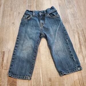 1989 Place 18 to 24 month denim jeans
